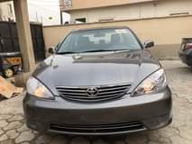 A picture of Another Unit Fresh from port new entry Foreign used 2006