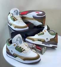 A picture of Good Quality Sneakers at 180K