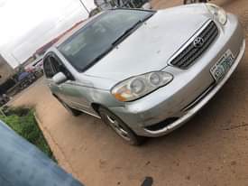 A picture of Reg 06 Toyota Corolla dealer s deal Engine gear ac