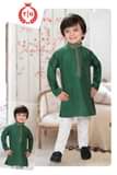 A picture of Kids kurta pyjama set