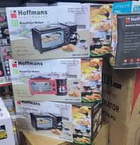 A picture of Breakfast maker 200 000