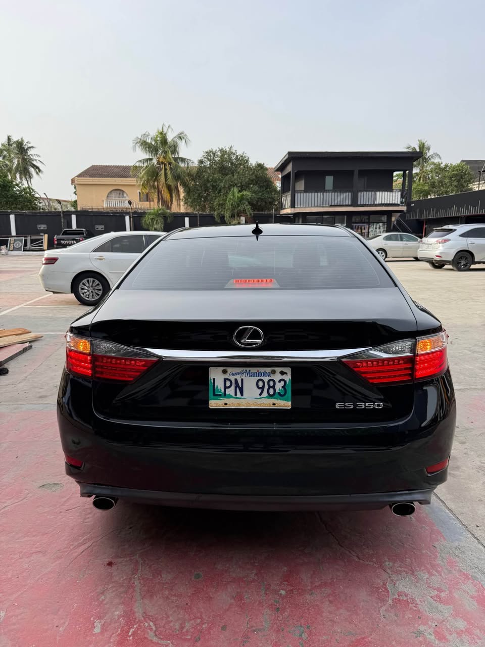 A picture of 2014 Lexus