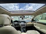 A picture of Newly arrived 2015 Hyundai Sonata Limited panoramic roof Thumbstart10 8M