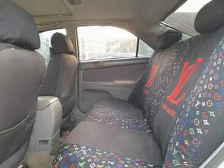 A picture of Toyota Camry 04 upgraded