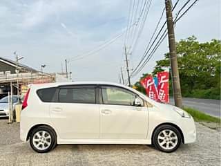 A picture of 2009 TOYOTA PASSO SETTE
