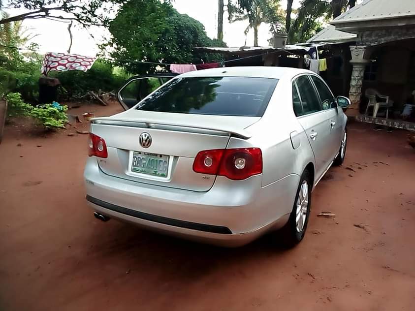 A picture of Jetta