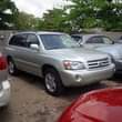 A picture of TOKUNBO TOYOTA Highlander 2006Model No mechanical issues Good condition Papers