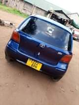 A picture of Toyota Vits