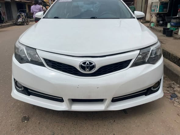 A picture of Foreign Used Toyota Camry Sport Edition Duty 2026 May