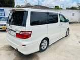 A picture of Toyota Alphard for sale