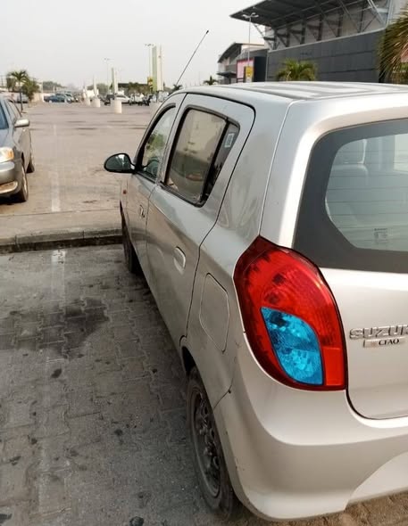 A picture of 2019 Suzuki alto