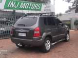 A picture of Hyundai Tucson
