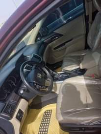 A picture of 2017 Honda Accord V6