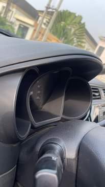 A picture of KIA RIO 2016