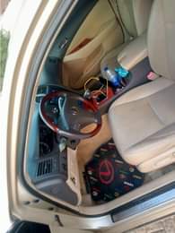 A picture of 2008 LEXUS ES350 FIRST BODY 7 5M NET PRICE ABUJA