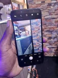 A picture of Tecno camon 11