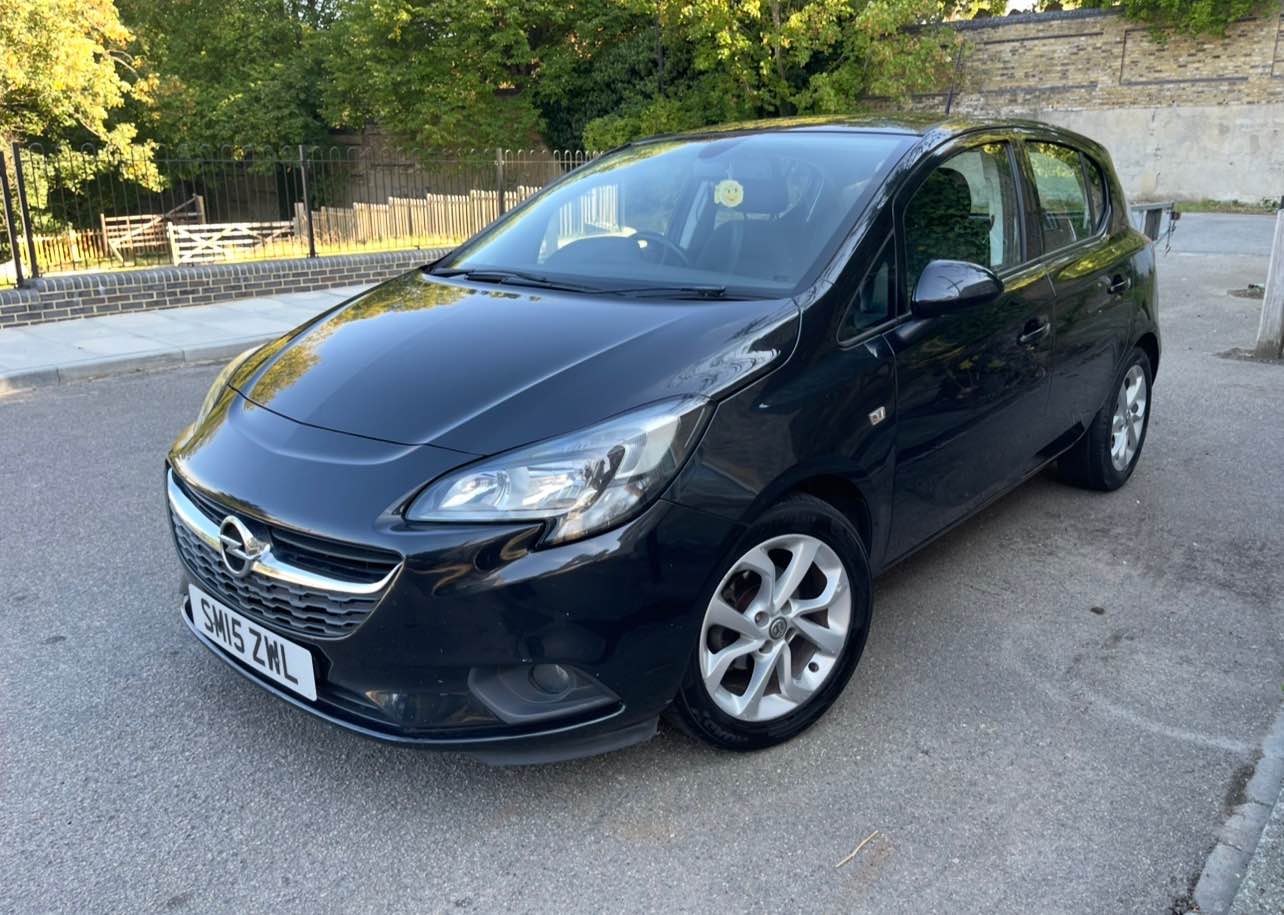 vauxhall corsa