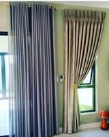 A picture of Design curtains