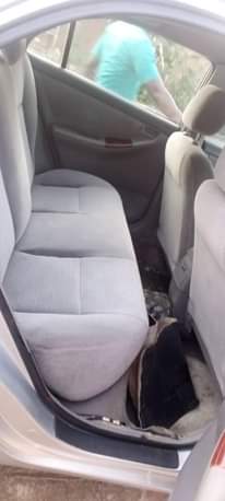 A picture of Toyota camry 2006 with cool and calm engine 09023388645