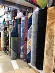 A picture of carpets