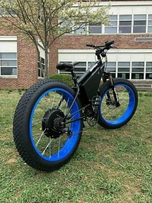 bicycle