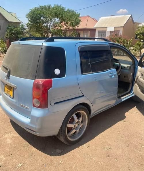 A picture of TOYOTA RAUM NEW MODEL INAUZWA 3 5m 0743173980