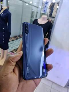 A picture of MI A3