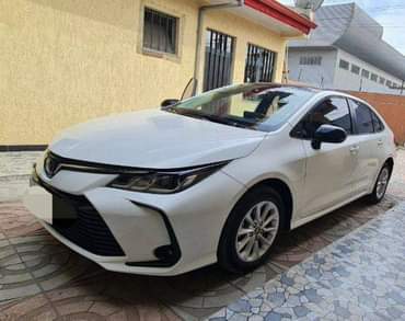 used toyota corolla