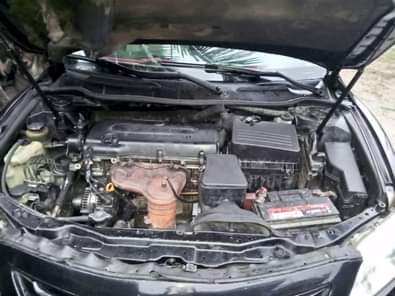 A picture of 08 Toyota Camry Pure first body With silent Engine and