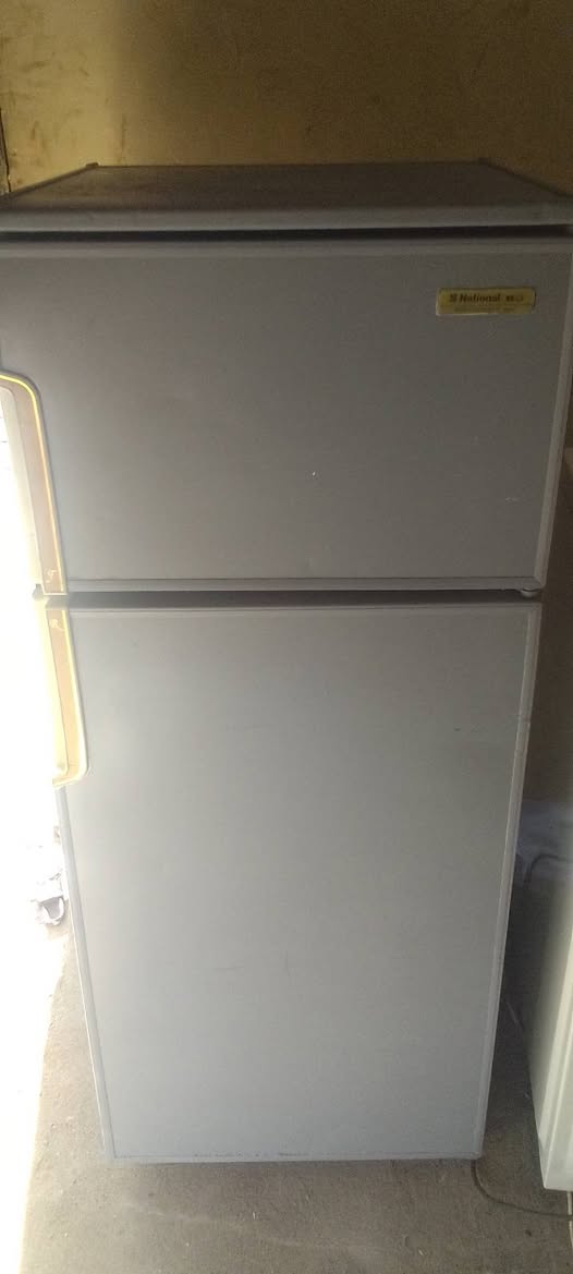 A picture of Fridge