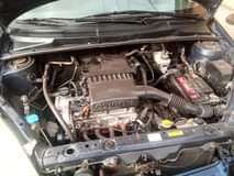 A picture of Foreign used 2006 Toyota yaris