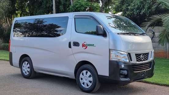 used nissan caravan