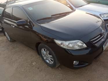 A picture of Toyota Corrola 2008 model 4 sale Super clean body and