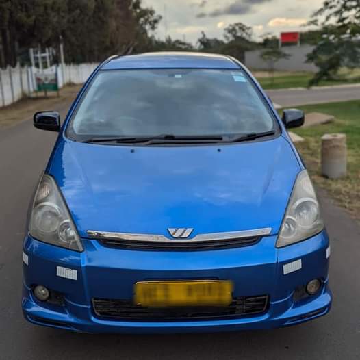 used toyota wish