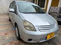 A picture of Toyota Spacio
