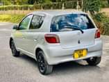 A picture of Toyota Vitz Mwanza Bei million 5 5 Engine safi Gear