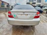 A picture of 2004 model Toyota Camry XLE V6 8 moths used Extremely