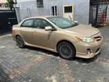 A picture of Well Maintained Sharp Corolla 2013 The engine has not been