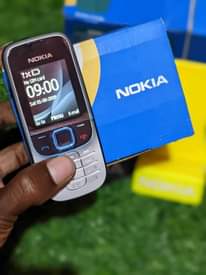 A picture of NOKIA 2322 Classic