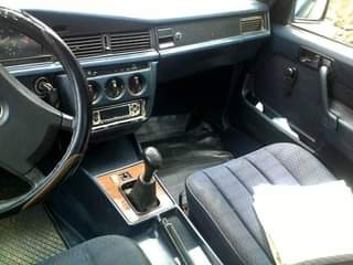 A picture of 2001 Bez 190E Focus