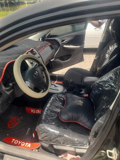 A picture of Toyota corolla 2010 Buy and drive