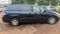 A picture of Honda Odyssey 2005