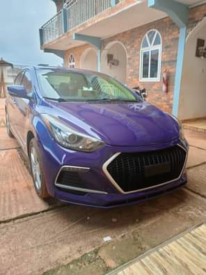 Car D.