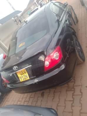 used toyota mark x