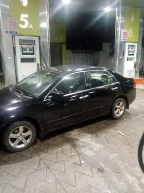 A picture of Extremely clean Honda Accord EOD Engine Gear Ac needs attention
