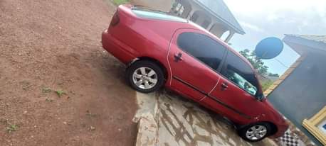 A picture of 2002 Nissan Primera Ce