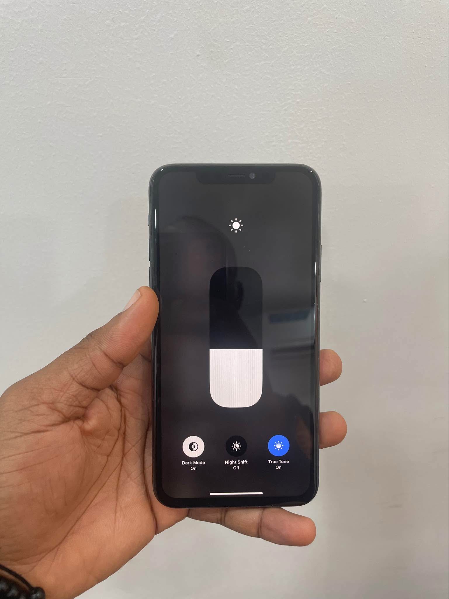 A picture of Clean iPhone 11 Pro Max