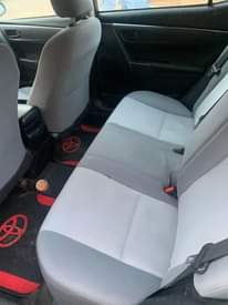 A picture of Clean 2015 Corolla 07088153375 Bought brand new