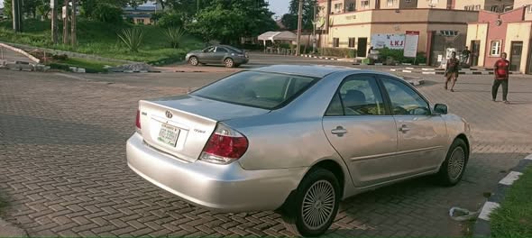 A picture of 2005 Toyota Camry pls call 09060310200