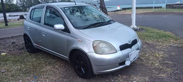 used toyota vits